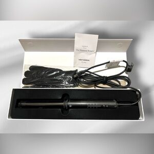 Curling Diamond Wand Black 1&onlyU